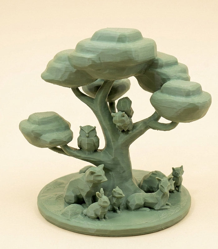 Animaux de la forêt