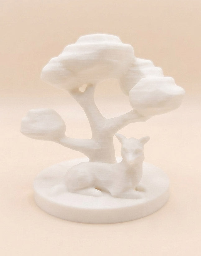 Arbre & Animal — Édition Forêt