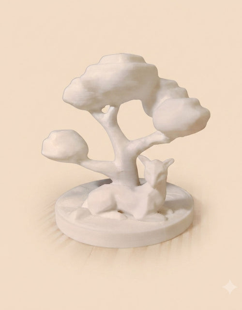 Arbre & Animal — Édition Forêt