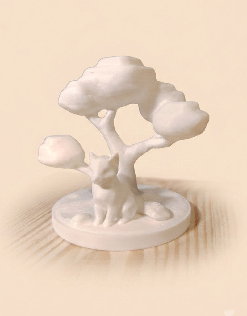 Figurine Arbre & Animal Édition Forêt, ensemble des variantes disponibles