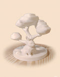 Figurine Arbre & Animal Édition Forêt imprimée en 3D