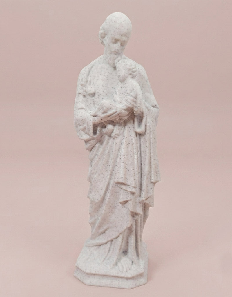 Saint-Joseph portant l’enfant Jésus